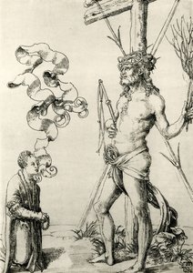 Christus mit den Folterinstrumenten