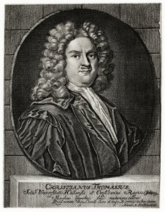 Christian Thomasius von German School