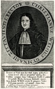 Christian Weise von German School