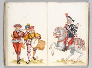 Chronik von Nürnberg von seiner Gründung bis 1603, SCHEMBART BUCH