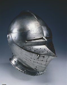 Geschlossener Helm, ca. 1510-1530