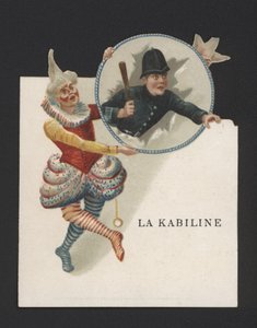 Clowns von German School