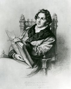 Constantin von Tischendorf, 19. Jahrhundert von German School