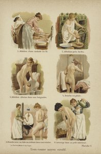 Heilende Anwendungen von Wasser von German School