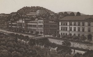 Kurhaus von German School
