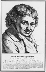 Daniel Nicolaus Chodowiecki von German School