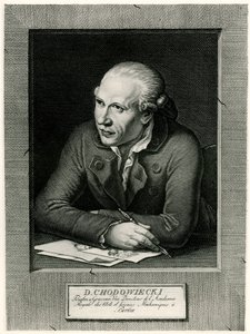 Daniel Nikolaus Chodowiecki von German School