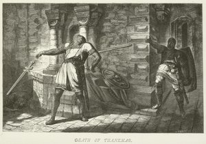 Tod von Thankmar von German School