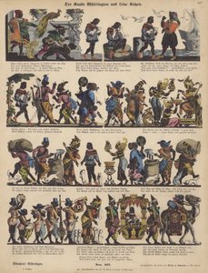 Dick Whittington und seine Katzen von German School