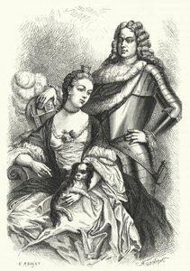 Herzog und Herzogin von Marlborough