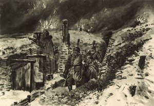 Ostfront von German School