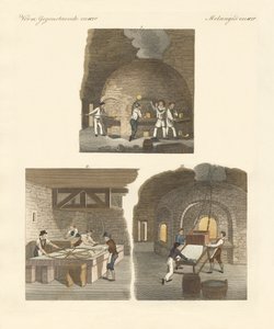 Elefantenschloss des großen Khan Kublai von German School