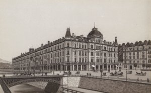 Elisabethquai von German School