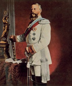 Kaiser Friedrich III. von German School