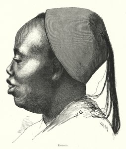 Eunuch von German School