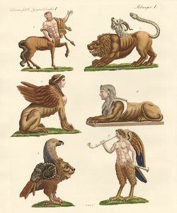 Fabelhafte Tiere