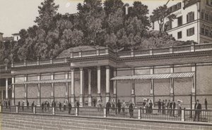 Felsenquelle von German School