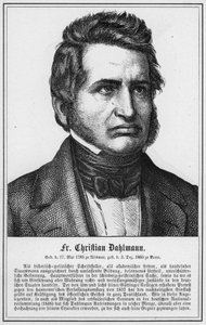 Fr. Christian Dahlmann von German School
