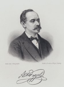 Franz Doppler, österreichischer Flötist und Komponist von German School