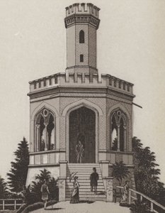 Franz Josefs-Heim von German School