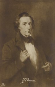 Frédéric Chopin von German School