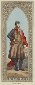 Friedrich I. von German School