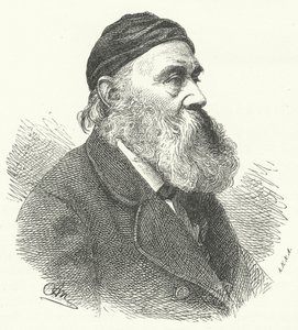 Friedrich Preller der Ältere, deutscher Künstler von German School
