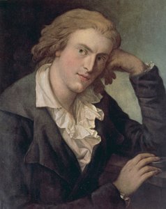 Friedrich Schiller von German School