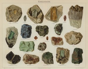 Edelsteine