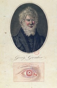 Georg Gamber, ein Albino von German School