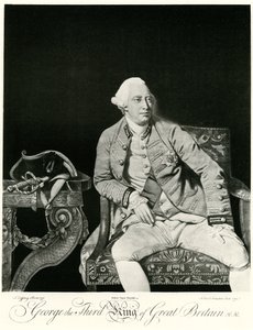 Georg III. von German School