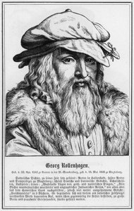 Georg Rollenhagen von German School