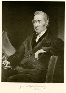George Stephenson von German School
