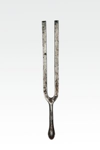 Handels Stimmgabel (Metall)