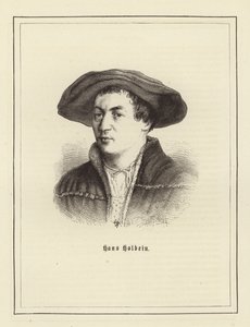 Hans Holbein von German School