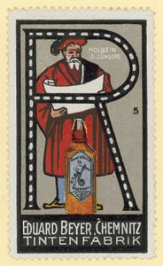 Hans Holbein der Jüngere, deutscher Künstler