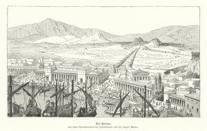 Hafen von Piräus, Antikes Griechenland von German School