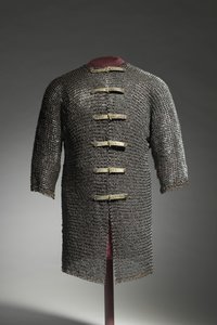 Kettenhemd, ca. 1400-1450