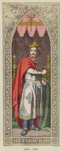 Heinrich III von German School