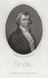 Heinrich Wilhelm Matthias Olbers von German School