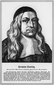 Hermann Conring von German School