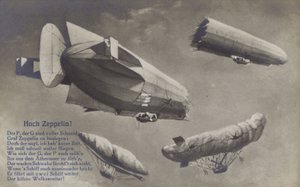 Hoch Zeppelin!