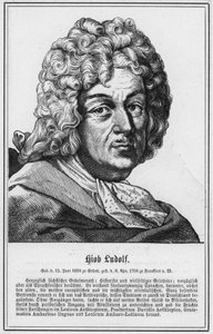 Hiob Ludolf von German School
