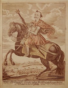 Imre Thököly (1657-1705), Fürst von Siebenbürgen