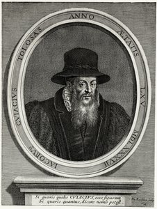 Jacques Cujas von German School