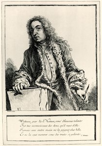 Jean Antoine Watteau