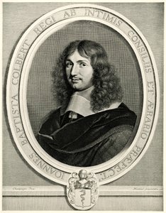 Jean Baptiste Colbert von German School