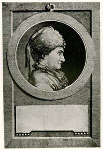 Jean Jacques Rousseau von German School