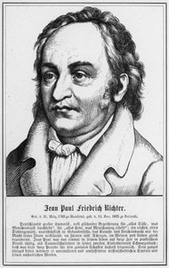 Jean Paul Friedrich Richter von German School