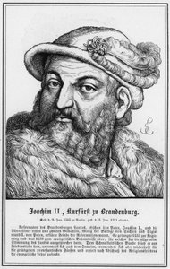 Joachim II., Kurfürst von Brandenburg